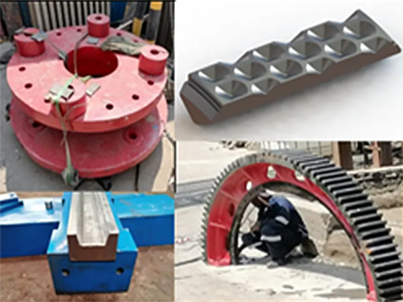 Liners & Castings