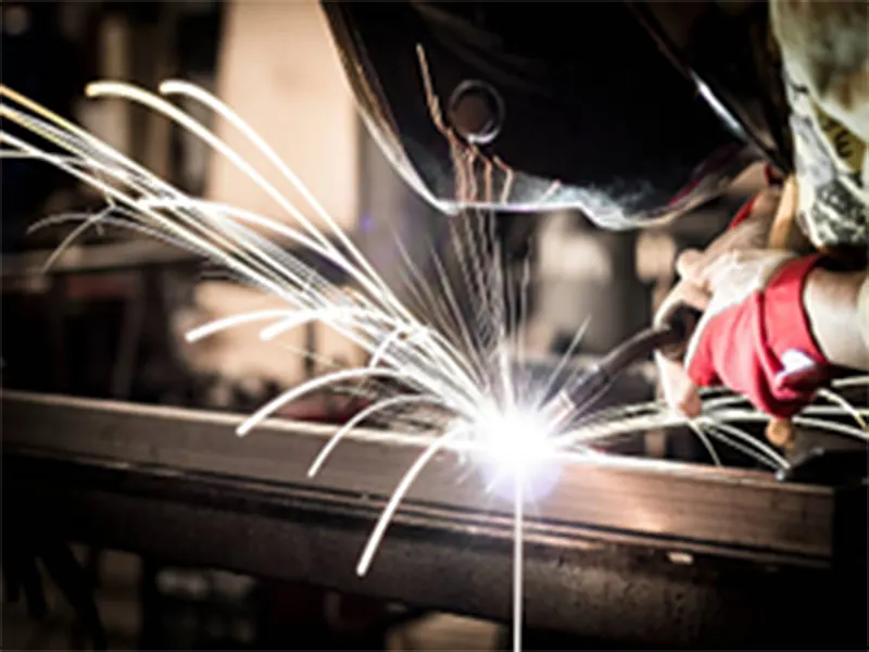 Specialized Welding